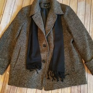 London Fog Winter Coat